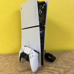 PlayStation 5 Slim Digital Edition 1TB