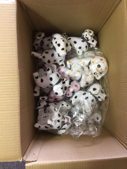 Running poppy with battery