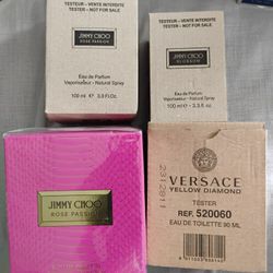 Fragrances 