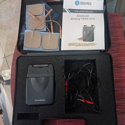 $10.   BodyMed Tens Unit