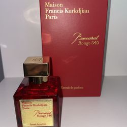 Baccarat Rouge 540 