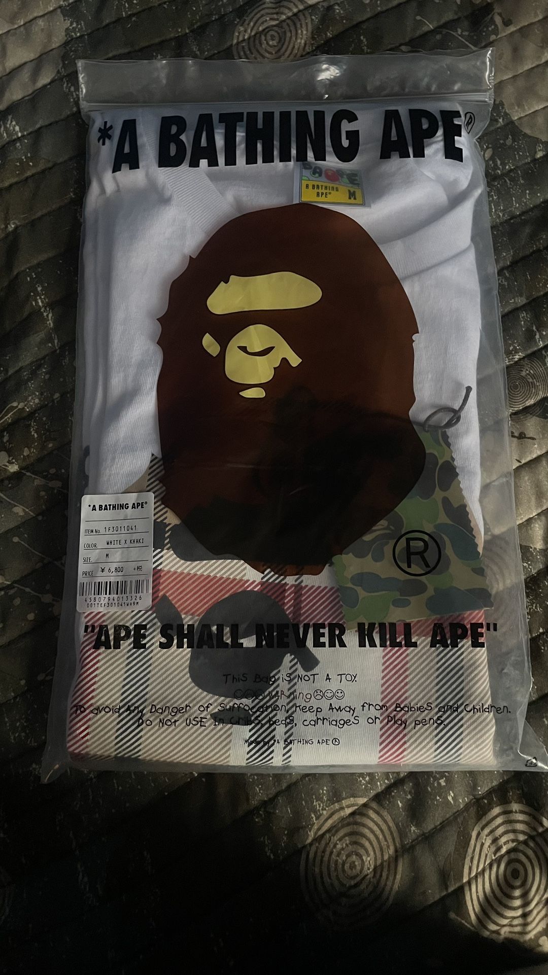 Bape Shirt