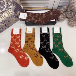 Gucci SOCKS 5 Pair