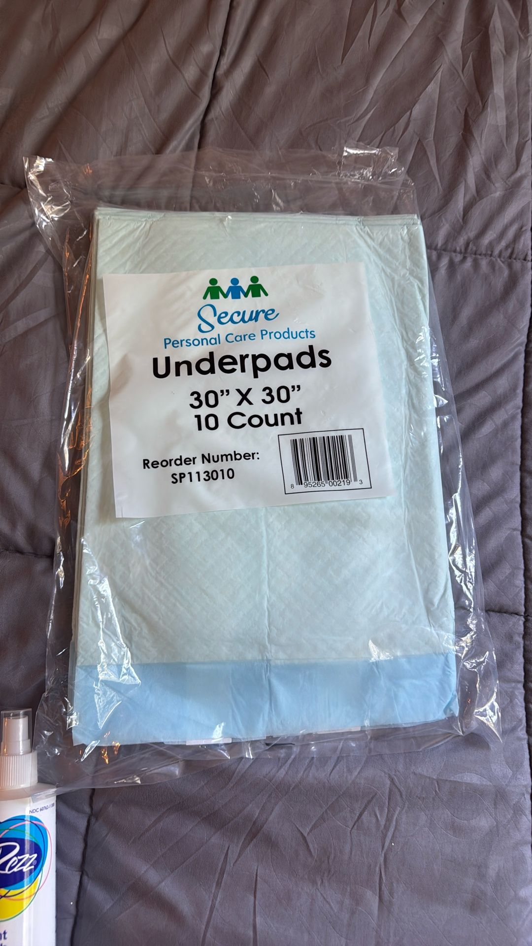Doggy Training Pads Or Personal Use