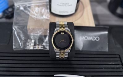 Movado Museum Classic