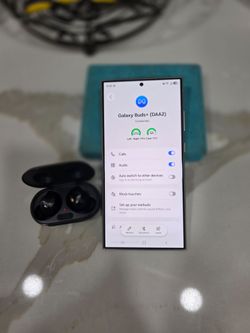 Samsung buds plus
