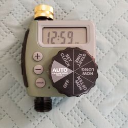 Orbit 62056 One Outlet Single-Dial Hose Watering-timers
  Ig