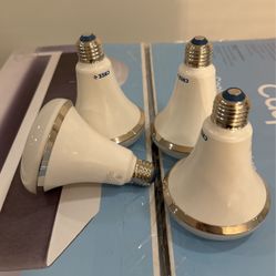 Free Br30 Cree Lightbulbs