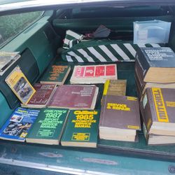 Automotive Repair Manuals 