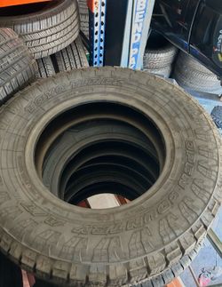 Toyo Open Country A/T