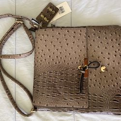 Vegan Leather Handbag