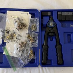 Astro Hand Riveter Set 13” $50