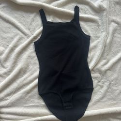 Madewell One Piece Body Suit Snap Close