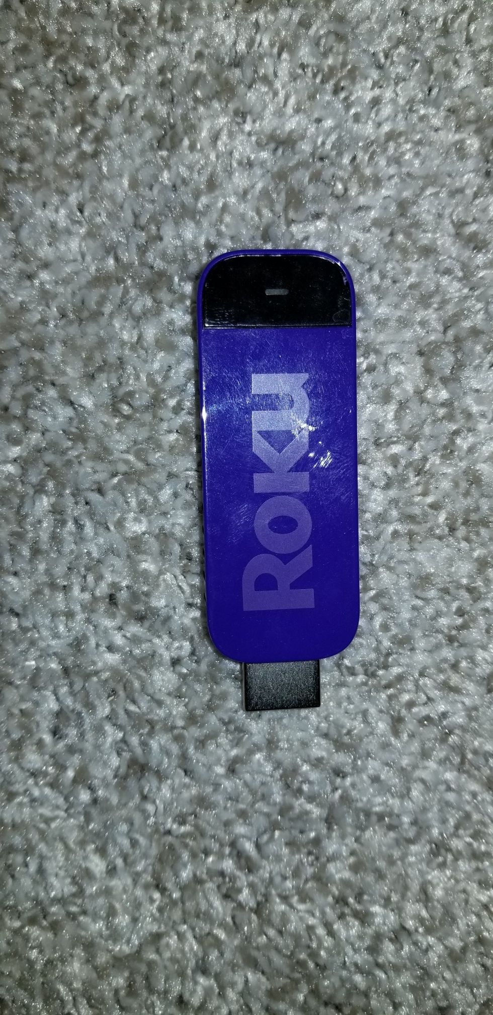 Roku Stick 3400x ( works only with a MHL port)