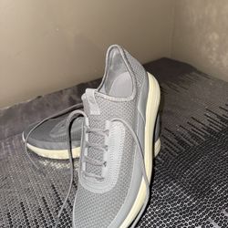 ECCO Grey Sneakers US 8