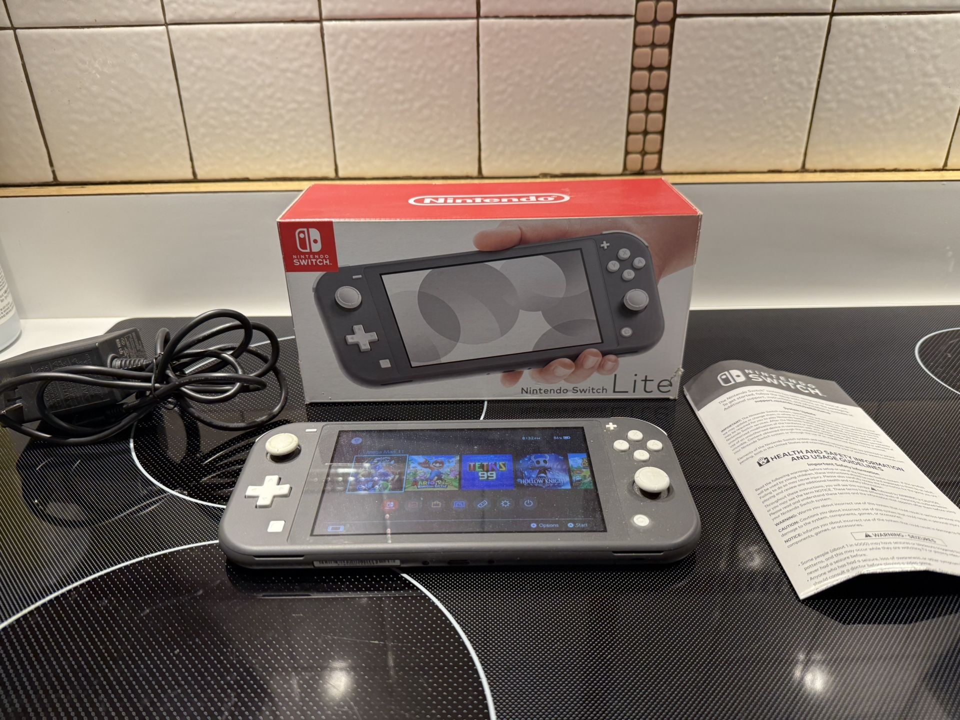 Nintendo Switch Lite Grey