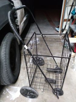 Folding cart