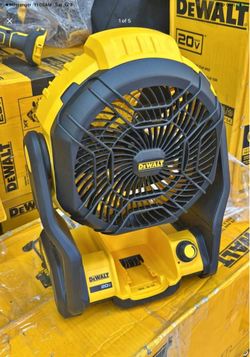 Dewalt 20v fan tool only