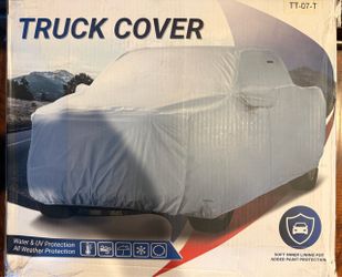 Truck Cover