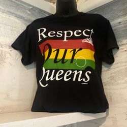Respect Our Queen 