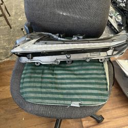 2016-20 LEXUS  NX  LEFT DAYTIME RUNNING LIGHT 