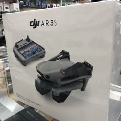 DJI Air 3S Flymore Combo W RC 2