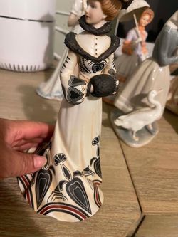 Vintage figurines