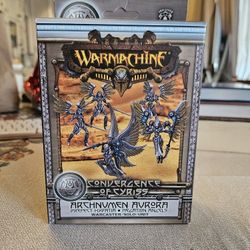 Warmachine – Archonumen Aurora: Convergence of Cyriss Set (Opened, Complete)