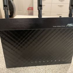ASUS wireless router