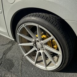 Legacy Rims