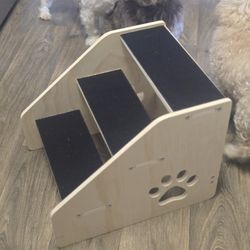 Dog Steps