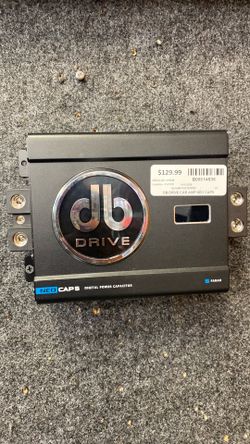 Db Drive amp