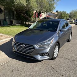 2019 Hyundai Accent