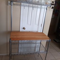 Kitchen Rack  Para Cocina  $50