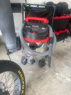 Vacuum