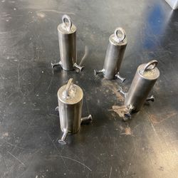 Stainless Steel Anchors