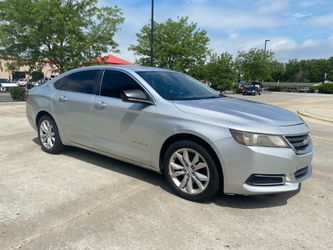 2014 Chevrolet Impala