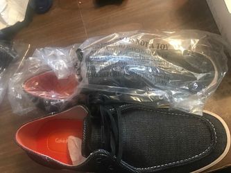 Calvin Klein men shoes