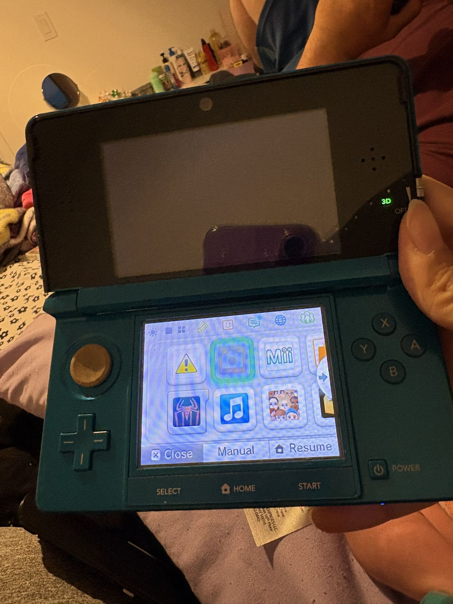 Nintendo 3DS
