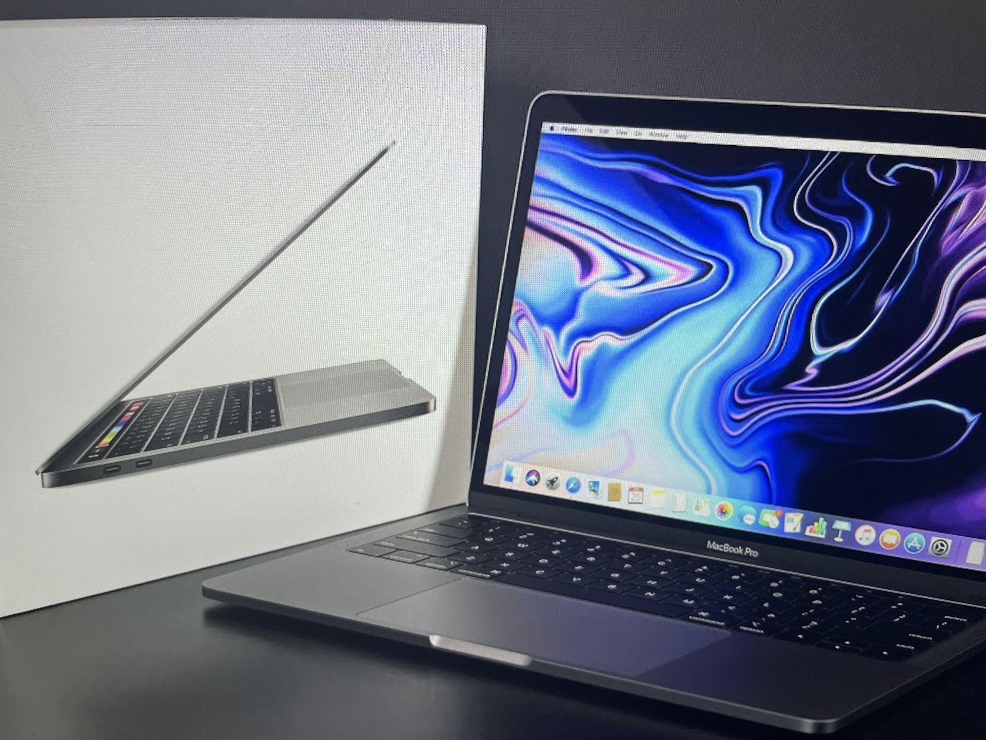 2019 2020 Apple MacBook Pro 13 Touch Bar 16GB RAM SSD Warranty