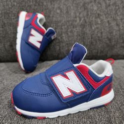 New Balance Shoes Size #8c Niños 