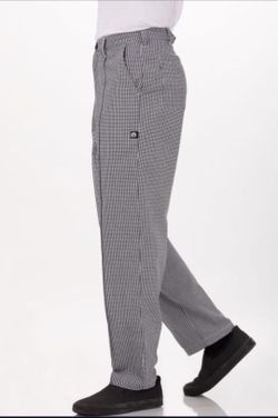 Chef Pants, Cook Kitchen Pants ( Size Available 28,30,32,40,44,46,48)