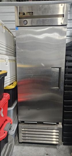 True Freezer