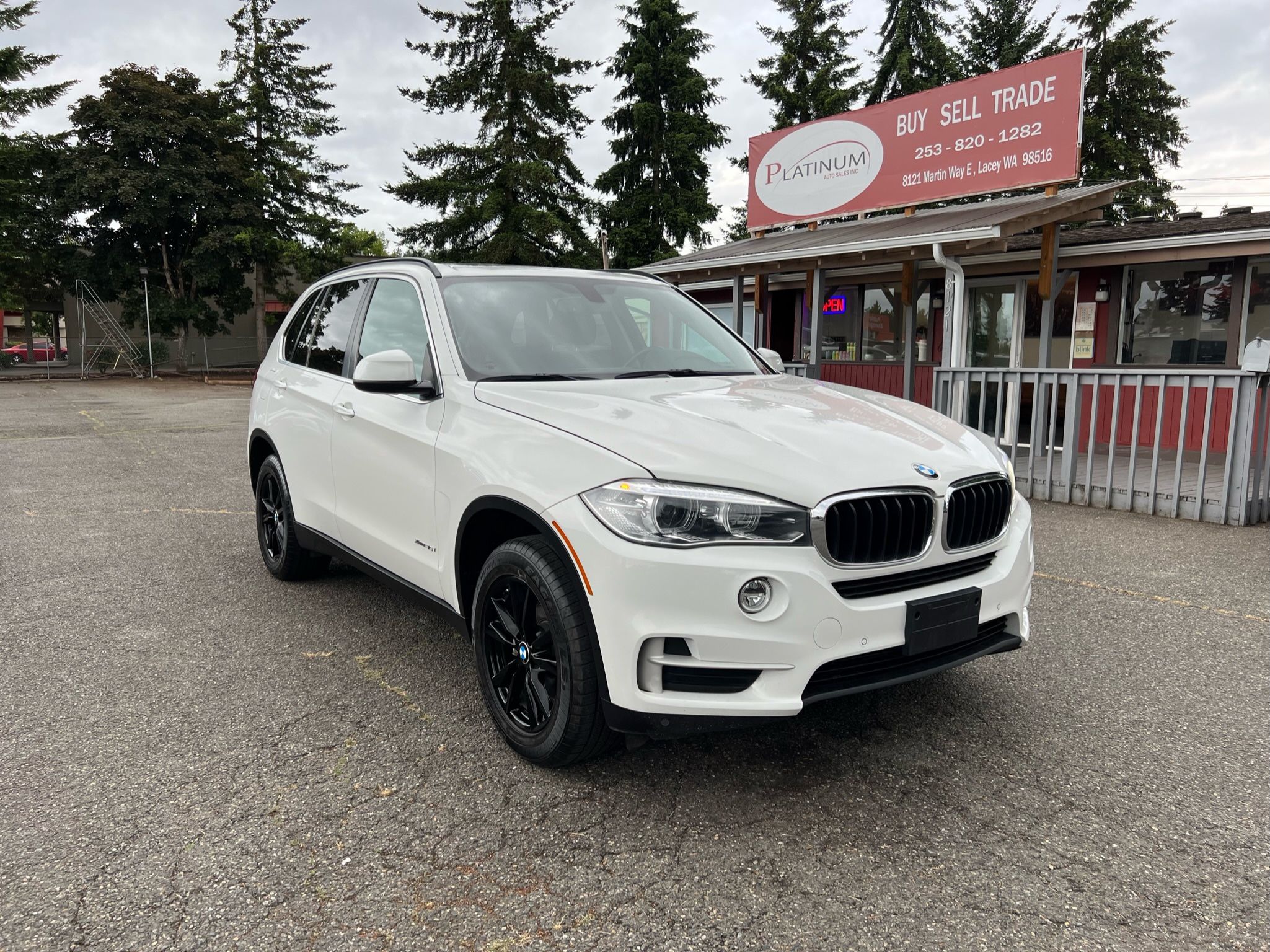 2015 BMW X5