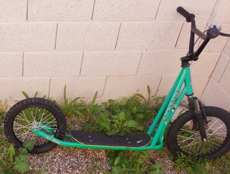 Diggler Scooter