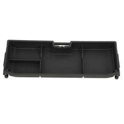 Removable Sliding Trunk Organizer W/Net NEW