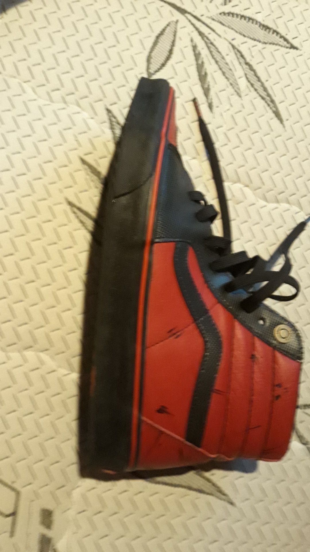 Dead pool vans