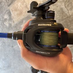 Kastking Centron lite 