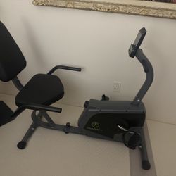 Exercise Bike