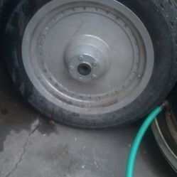  Fat Boy Front  Rim 